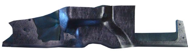 Picture of 1959-1960 Chevrolet El Camino QuietRide Firewall Insulator Pad with Heat and Sound Barrier