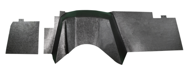 Picture of 1960-1963 Chevy Truck Firewall Insulator by QuietRide Solutions - Heat & Sound Barrier Pad