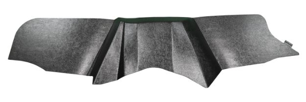 Picture of 1967-72 Chevy Truck QuietRide Firewall Insulator Pad with Thermal and Acoustic Barrier