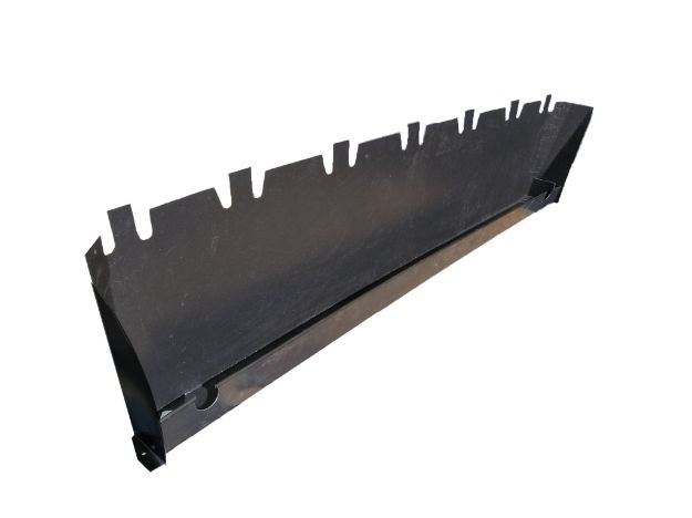 Picture of 1973-1998 Chevy Truck AcoustiTrunk Rear Cab Cover by QuietRide Solutions