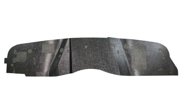Picture of 1980-1987 Chevy Truck QuietRide Firewall Insulator Pad with Heat and Sound Barrier