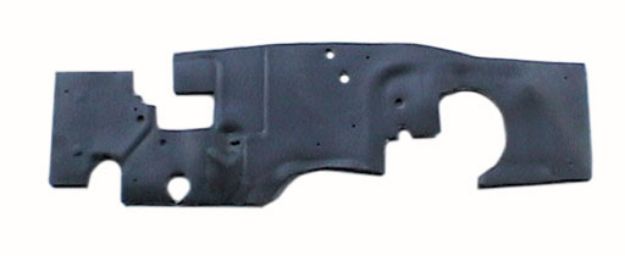 Picture of 1964-1965 Comet QuietRide Firewall Insulator with Heat and Sound Barrier