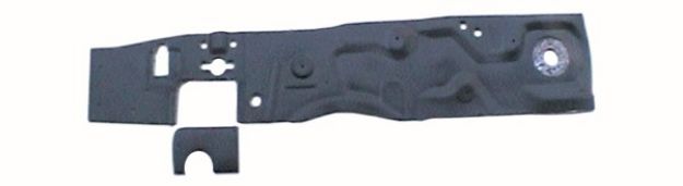 Picture of 1966-1967 Mercury Comet QuietRide Firewall Insulator Pad for Heat and Sound Barrier