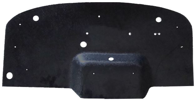 Picture of 1930 Desoto Firewall Insulator Pad by QuietRide Solutions - Heat & Sound Barrier for 8 Cylinder Models