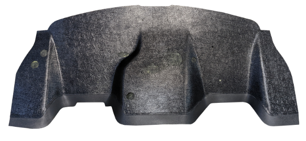 Picture of 1939-1942 Dodge D-10 QuietRide Firewall Insulator Pad with Heat & Sound Barrier