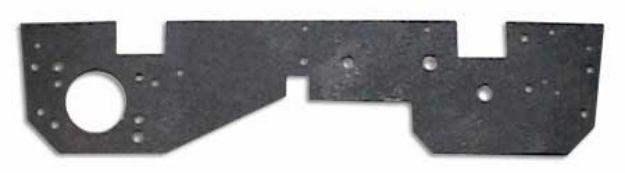 Picture of 1954-1960 Dodge Truck QuietRide Firewall Insulator with Heat and Sound Barrier