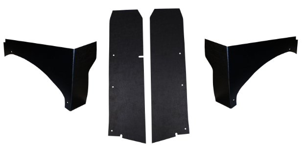 Picture of 1959 Edsel Ranger/Corsair QuietRide AcoustiTrunk Sound & Heat Barrier Kit