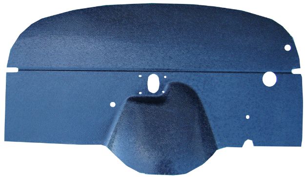 Picture of 1928-1929 Ford Model A QuietRide Firewall Insulator with Heat & Sound Barrier
