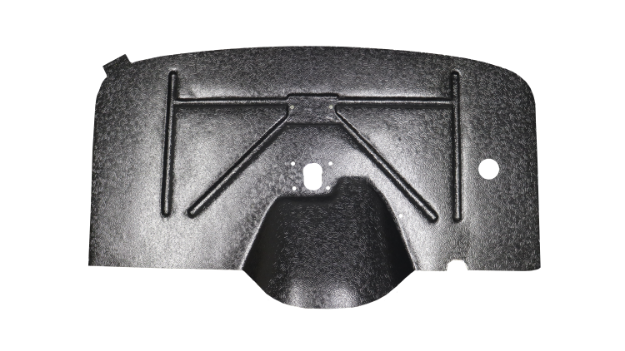 Picture of 1930-1931 Ford Model A QuietRide Firewall Insulator Pad with Heat & Sound Barrier