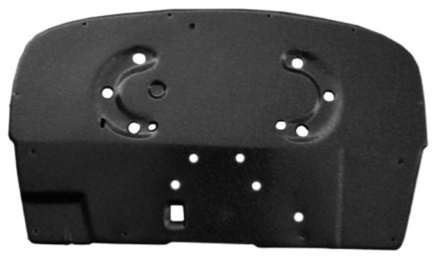 Picture of 1932 Ford 4 Cylinder QuietRide Firewall Insulator Pad with Heat & Sound Barrier