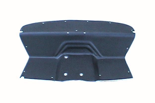 Picture of 1935-1936 Ford Firewall Insulator by QuietRide Solutions - Heat and Sound Barrier Pad