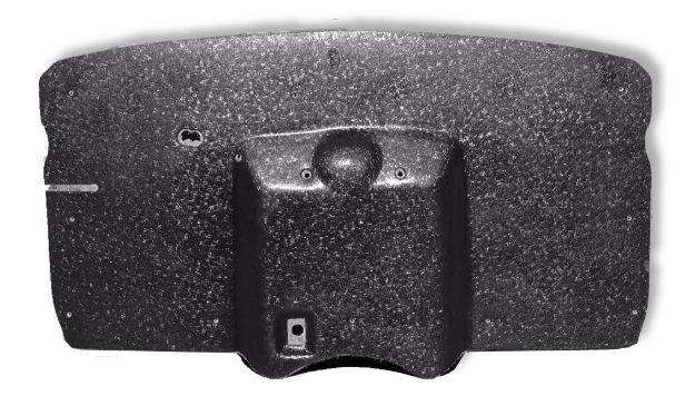 Picture of 1940-1947 Ford Truck QuietRide Firewall Insulator Pad with Heat & Sound Barrier