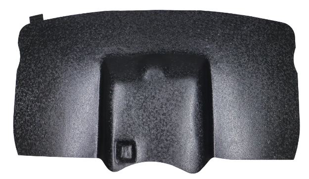 Picture of 1940-1947 Ford Truck QuietRide Firewall Insulator Pad with Heat & Sound Barrier
