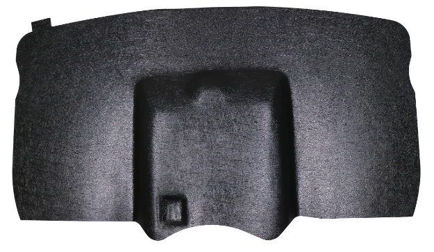 Picture of 1940-1947 Ford Truck QuietRide Firewall Insulator Pad with Heat & Sound Barrier