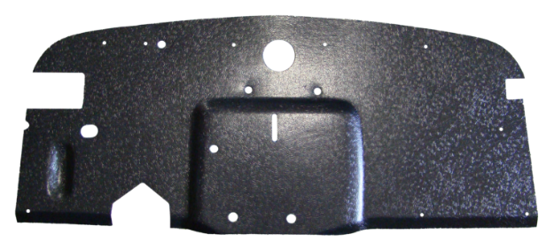 Picture of 1941-1948 Ford Deluxe QuietRide Firewall Insulator Pad with Heat & Sound Barrier