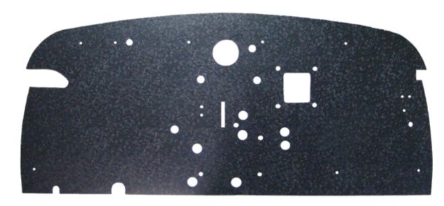 Picture of 1942-1948 Ford Firewall Insulator by QuietRide Solutions - Heat & Sound Barrier Pad