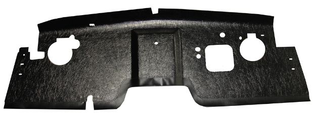 Picture of 1949-51 Ford Square Hump QuietRide Firewall Insulator with Heat & Sound Barrier