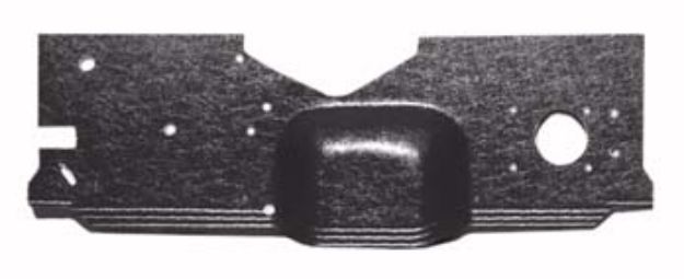 Picture of 1956 Ford Truck QuietRide Firewall Insulator Pad with Heat & Sound Barrier