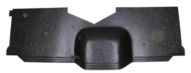 Picture of 1956 Ford Truck 800 QuietRide Firewall Insulator with Heat and Sound Barrier