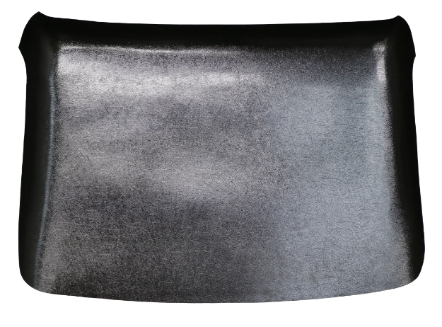 Picture of 1956 Ford Truck Small Window QuietRide Solutions AcoustiShield Molded Headliner ABS Leather Set