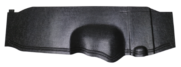 Picture of 1957-1960 Ford Truck Firewall Insulator by QuietRide Solutions with Heat and Sound Barrier