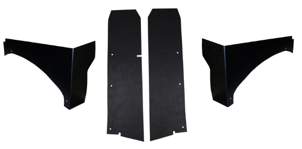 Picture of 1959 Ford AcoustiTrunk Sound & Heat Barrier Kit by QuietRide Solutions