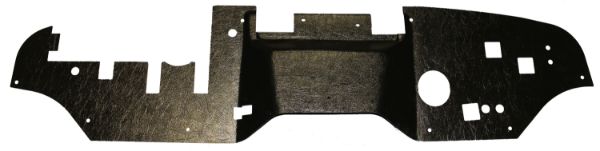Picture of 1961-1966 Ford Truck Firewall Insulator by QuietRide Solutions - Heat & Sound Barrier Replacement Pad