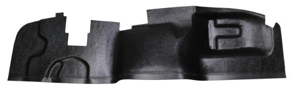 Picture of 1967-1972 Ford Truck Firewall Insulator by QuietRide Solutions - Heat & Sound Barrier Pad