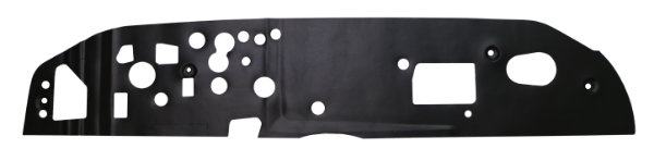 Picture of 1969-1970 Ford Galaxie LTD Firewall Insulator Pad by QuietRide Solutions with Heat and Sound Barrier