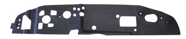 Picture of 1971-1972 Ford Galaxie LTD QuietRide Firewall Insulator Pad with Heat & Sound Barrier