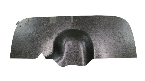 Picture of 1947-1954 GMC Truck QuietRide Firewall Insulator Pad with Heat & Sound Barrier