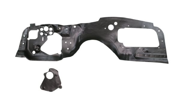 Picture of 1970-1981 Camaro Firebird QuietRide Firewall Insulator Pad with Heat and Sound Barrier