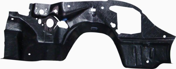 Picture of 1982-1992 Camaro Firewall Insulator Pad by QuietRide Solutions with Heat and Sound Barrier