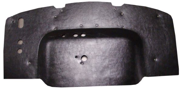 Picture of 1929-1930 Graham Paige Series 827/837 QuietRide Firewall Insulator Pad with Heat and Sound Barrier