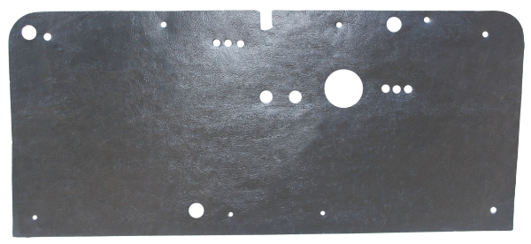 Picture of 1937 Graham Model 95 QuietRide Firewall Insulator Pad with Heat and Sound Barrier