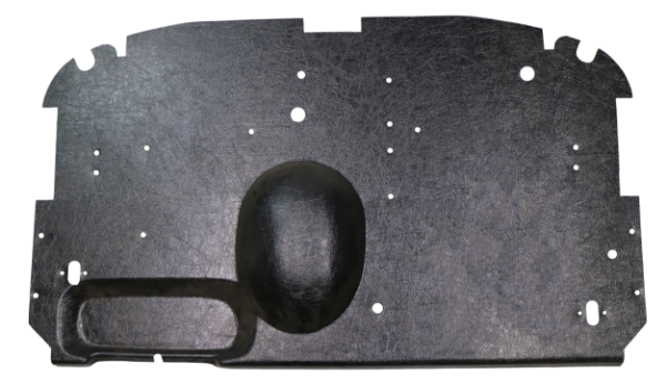 Picture of 1933-1934 Lincoln KA QuietRide Firewall Insulator Pad with Heat & Sound Barrier