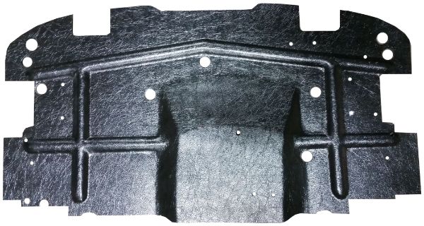 Picture of 1930 Marmon Big 8 QuietRide Firewall Insulator Pad with Heat and Sound Barrier