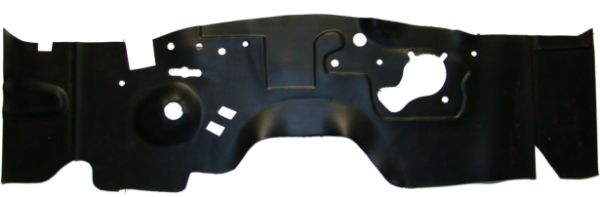 Picture of 1970-1977 Maverick QuietRide Firewall Insulator Pad with Heat and Sound Barrier