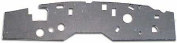 Picture of 1963-1964 Mercury Firewall Insulator Pad by QuietRide Solutions - Heat and Sound Barrier