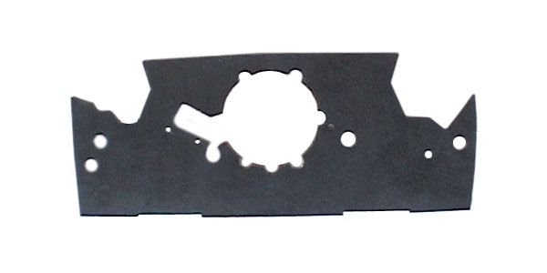 Picture of 1954-1962 Metropolitan QuietRide Firewall Insulator with Heat & Sound Barrier