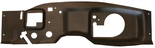 Picture of 1964-1966 Ford Mustang QuietRide Firewall Insulator Pad with Heat & Sound Barrier