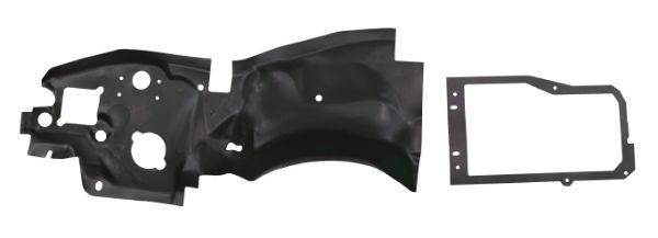 Picture of 1968-1974 Nova QuietRide Firewall Insulator Pad with Heat & Sound Barrier