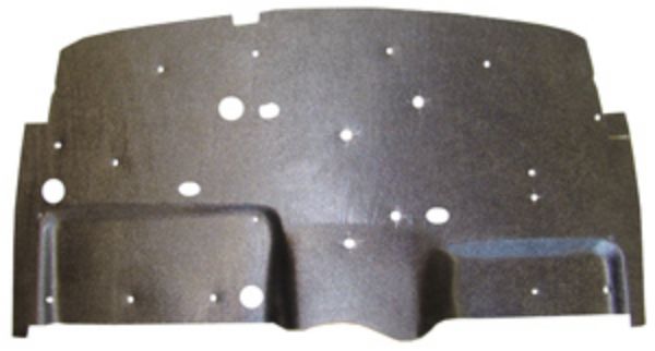 Picture of 1939 Oldsmobile Series 60 QuietRide Firewall Insulator Pad with Heat and Sound Barrier