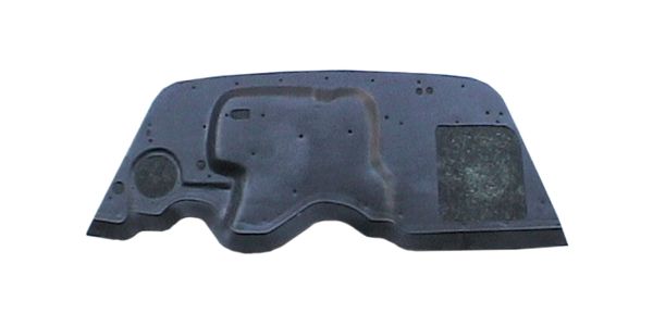 Picture of 1949-1951 Oldsmobile Series 76-88-88A QuietRide Firewall Insulator Pad with Heat and Sound Barrier