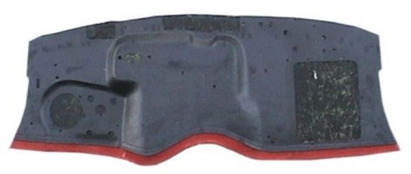 Picture of 1953 Oldsmobile Series 88 QuietRide Firewall Insulator Pad with Heat & Sound Barrier