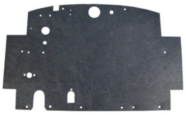 Picture of 1934 Packard Series 1101 QuietRide Firewall Insulator Pad with Heat and Sound Barrier