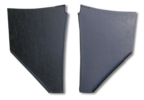 Picture of 1940 Packard 115/120/160/180 AcoustiShield Cowl Panel Set by QuietRide Solutions, ABS Plastic
