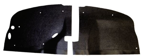 Picture of 1942-1948 Plymouth Firewall Insulator by QuietRide Solutions - Heat & Sound Barrier Pad