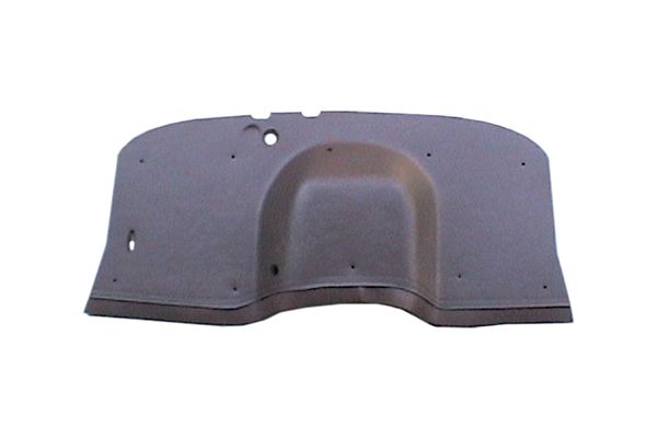 Picture of 1940 Pontiac Model 29 QuietRide Firewall Insulator with Heat and Sound Barrier