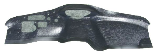 Picture of 1955-1956 Pontiac Firewall Insulator by QuietRide Solutions with Heat and Sound Barrier